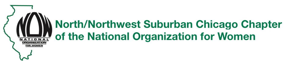 NOW – North/Northwest Suburban Chicago Chapter Logo